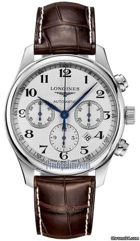 Replica Longines Master Automatic Chronograph 42mm Watch