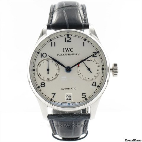 IWC Portugieser Automatic 7 Day's watches