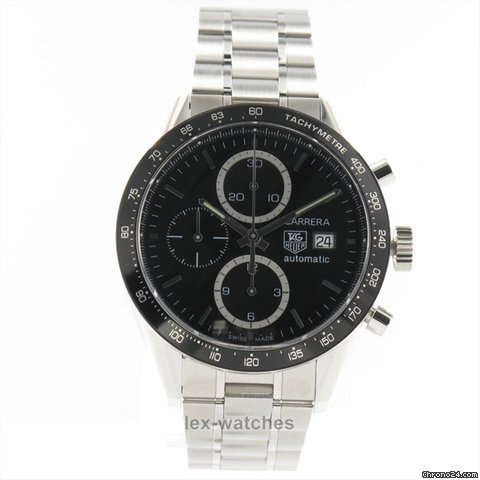 TAG Heuer Carrera Tachymeter watches