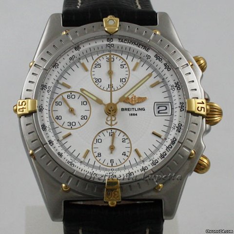 Breitling Chronomat watches