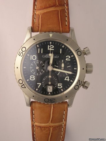 Breguet Type XX Transatlantique watches