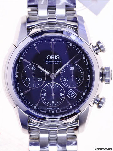 Oris Chronograph Artelier watches