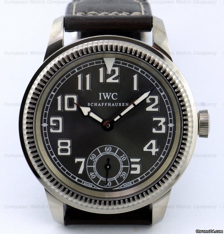 IWC Vintage Pilots Watch watches