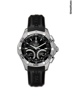 TAG Heuer Aquaracer Calibre S NEU incl MWST mit B&P watches