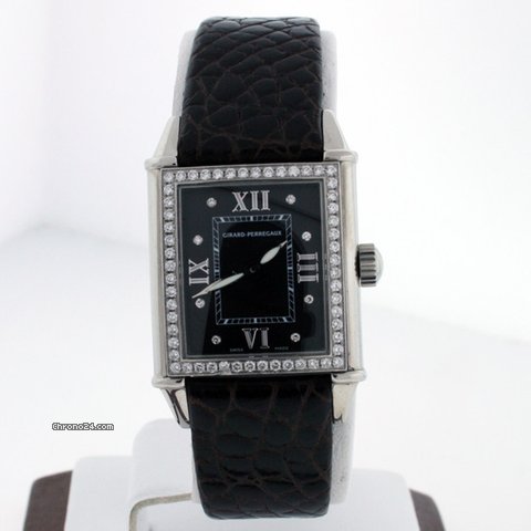 Girard Perregaux Vintage 1945 Ladies 2754 Pre-owned watches