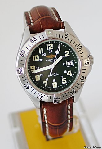 Breitling Colt watches