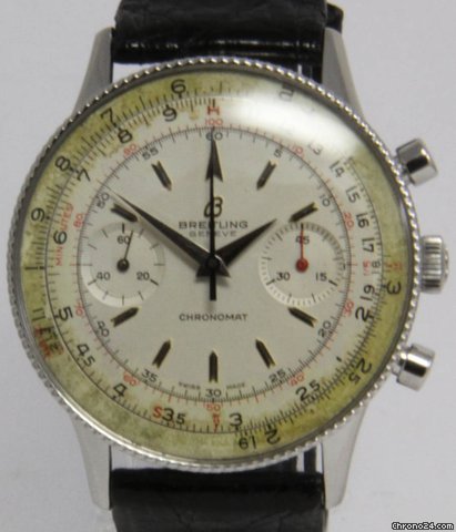 Breitling Ref. 808 watches