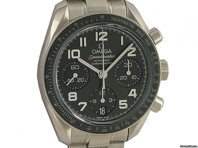 Omega Speedmaster Chronometer Chronograph 38mm watches