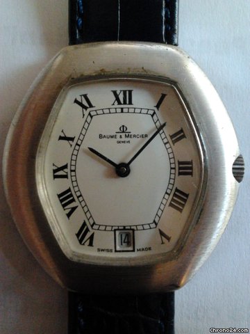 Baume & Mercier Esagonale watches