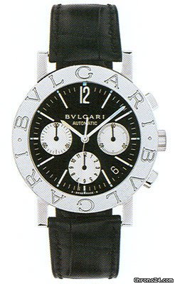 Bulgari - Mens Watch BB38SLDCH watches