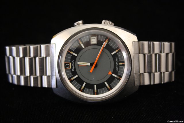 Omega SEAMASTER MEMOMATIC 166072 FROM 1969 watches