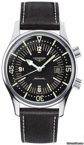 Longines Legend Diver Automatic watches