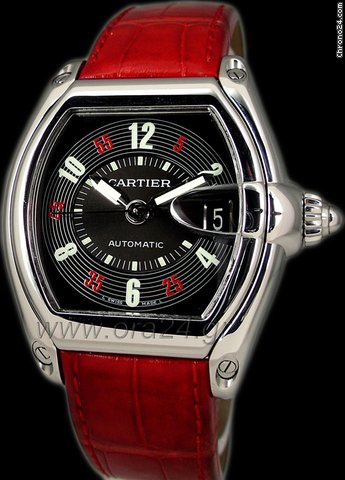 Cartier Roadster de Cartier Grand Model Automatic watches
