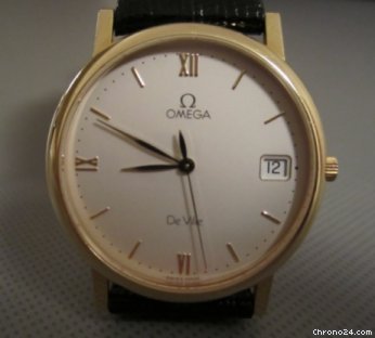 Omega De Ville watches