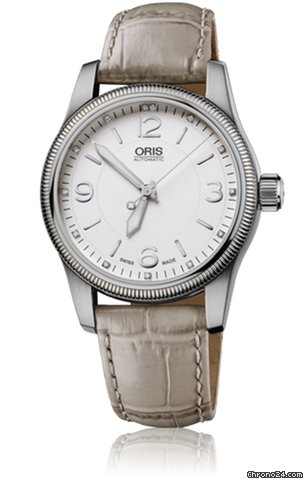 Oris Swiss Hunter Team PS Edition watches