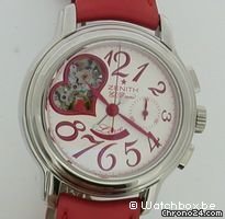 Zenith EL PRIMERO LOVE watches