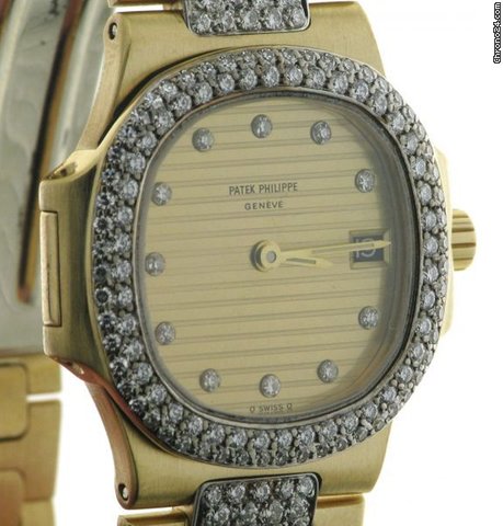 Patek Philippe Nautilus watches