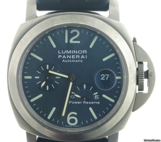 Panerai Luminor Pam 93 watches