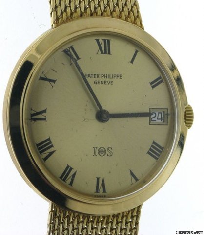 Patek Philippe 3565/1 watches