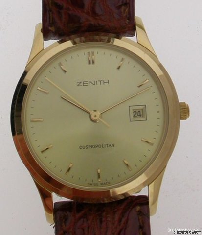 Zenith watches