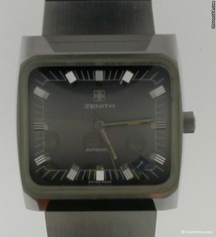 Zenith  watches