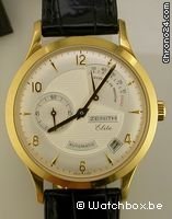Zenith Elite Automatic watches