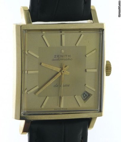 Zenith Old Vintage 1965 watches