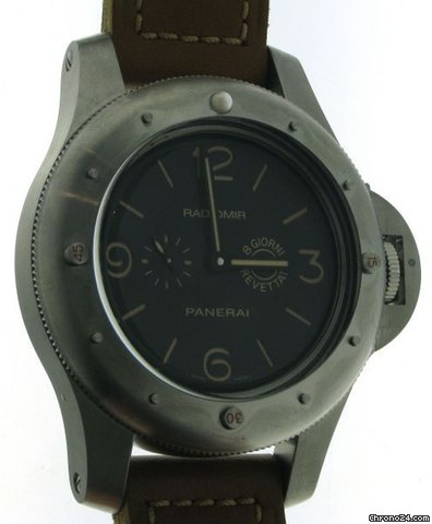 Panerai Pam 341 Radiomir Egiziano watches