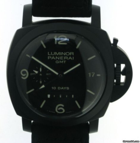 Panerai Pam 335, 10 day gmt watches