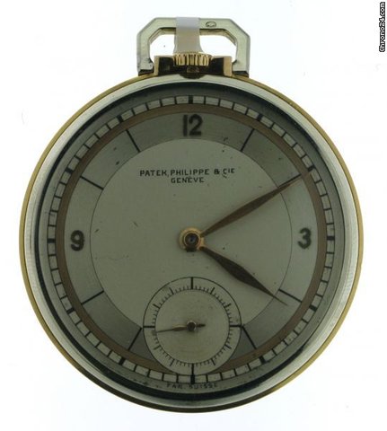 Patek Philippe POCKET WATCH watches