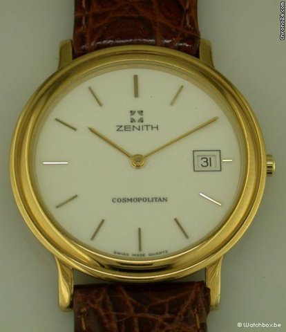 Zenith COSMOPOLITAN watches