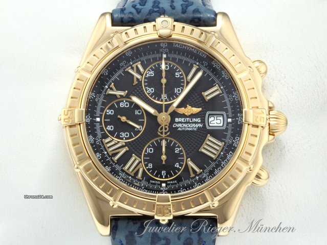 Breitling CROSSWIND WINDRIDER CHRONOMAT CHRONOGRAPH watches