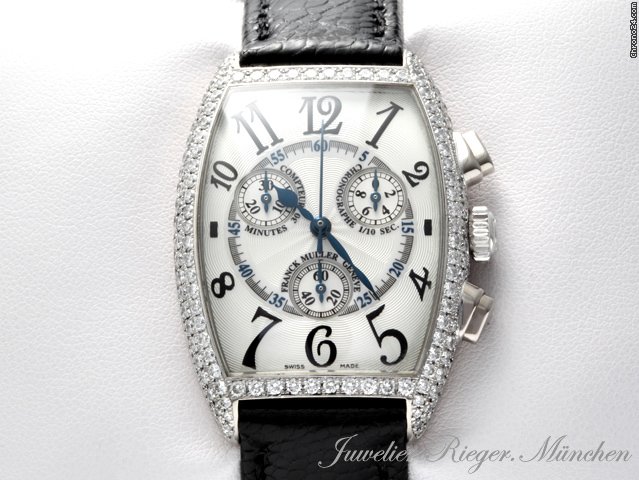 Franck Muller CINTREE CURVEX watches