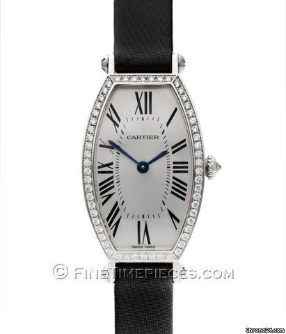Cartier Tonneau kleines Model - WE 400131 watches