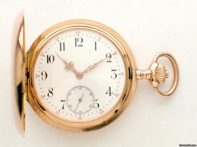 IWC Savonette watches