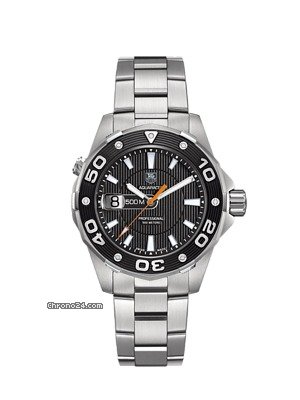 TAG Heuer Aquaracer 500m Quarz NEU incl MWST mit B&P watches