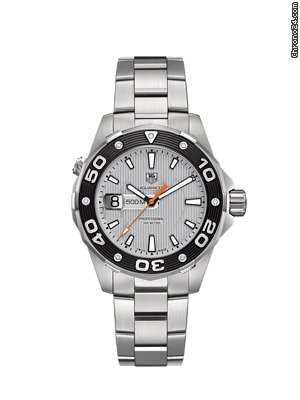 TAG Heuer Aquaracer 500m Quarz NEU incl MWST mit B&P watches