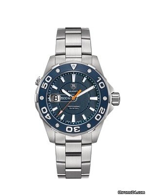TAG Heuer Aquaracer 500m Quarz NEU incl MWST mit B&P watches