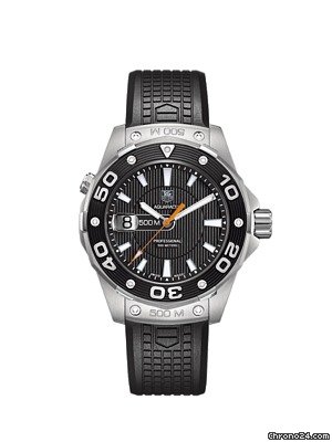 TAG Heuer Aquaracer 500m Quarz NEU incl MWST mit B&P watches