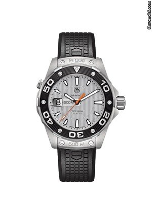 Replica TAG Heuer Aquaracer 500m Quarz NEU incl MWST mit B&P Watch