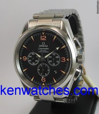 Omega Seamaster "China Explorer" Limited 351 pcs watches