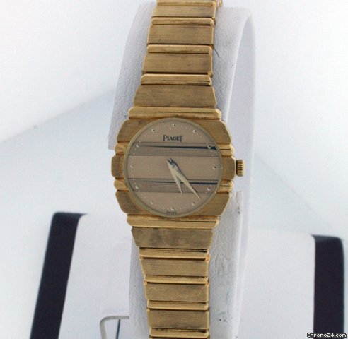 Piaget Polo Ladies Watch Pre-owned watches