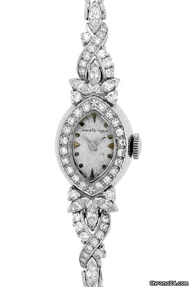 Girard Perregaux Diamond Evening Watch watches