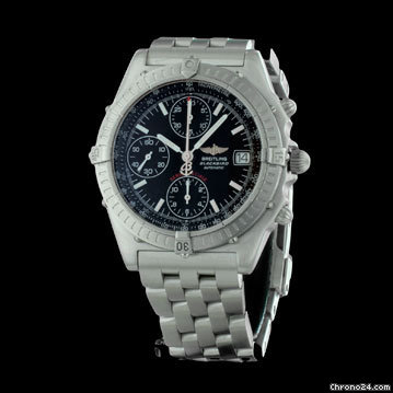 Breitling Blackbird Chronographe watches
