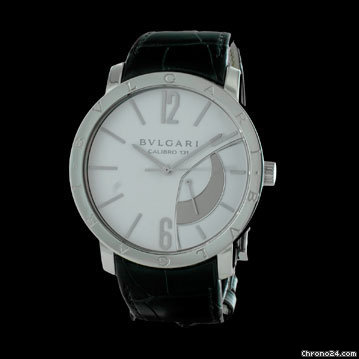 Bulgari Bvlgari Bvlgari Power Reserve watches