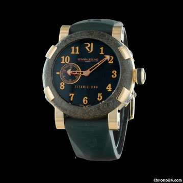 Romain Jerome Titanic Oxy3 watches