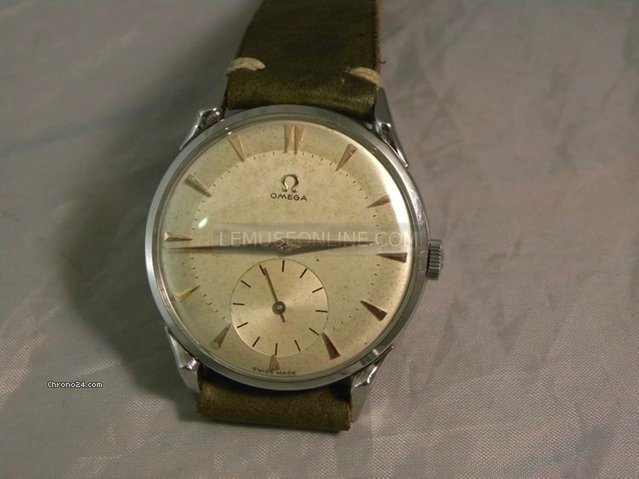Omega OVERSIZE CRAB LUGS - ANSE A RAGNO watches