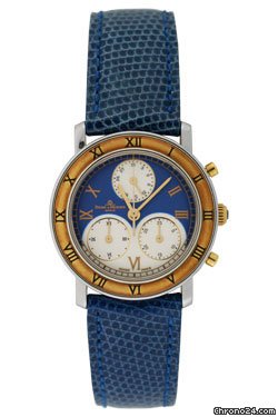 Baume & Mercier Lady Chronograph watches