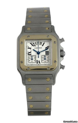 Cartier Santos W20042C4 watches