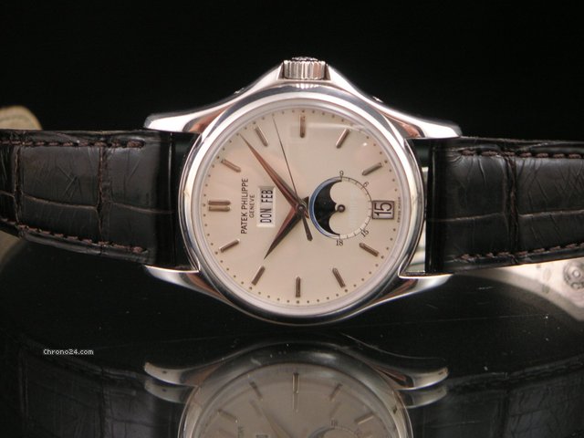 Patek Philippe Annuale Wempe 125 Pz 5125 G watches